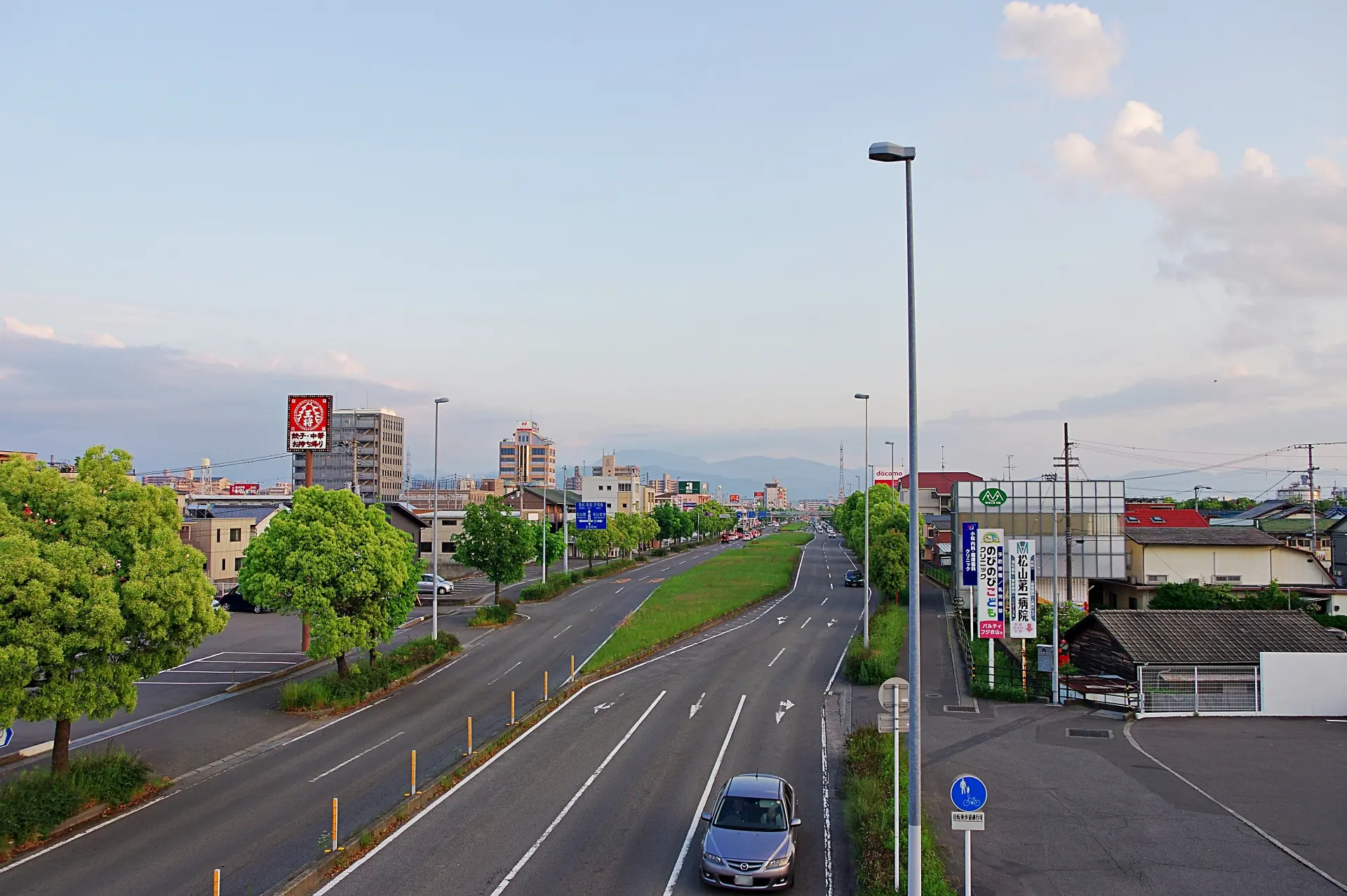 愛媛に根ざした迅速できめ細かな対応