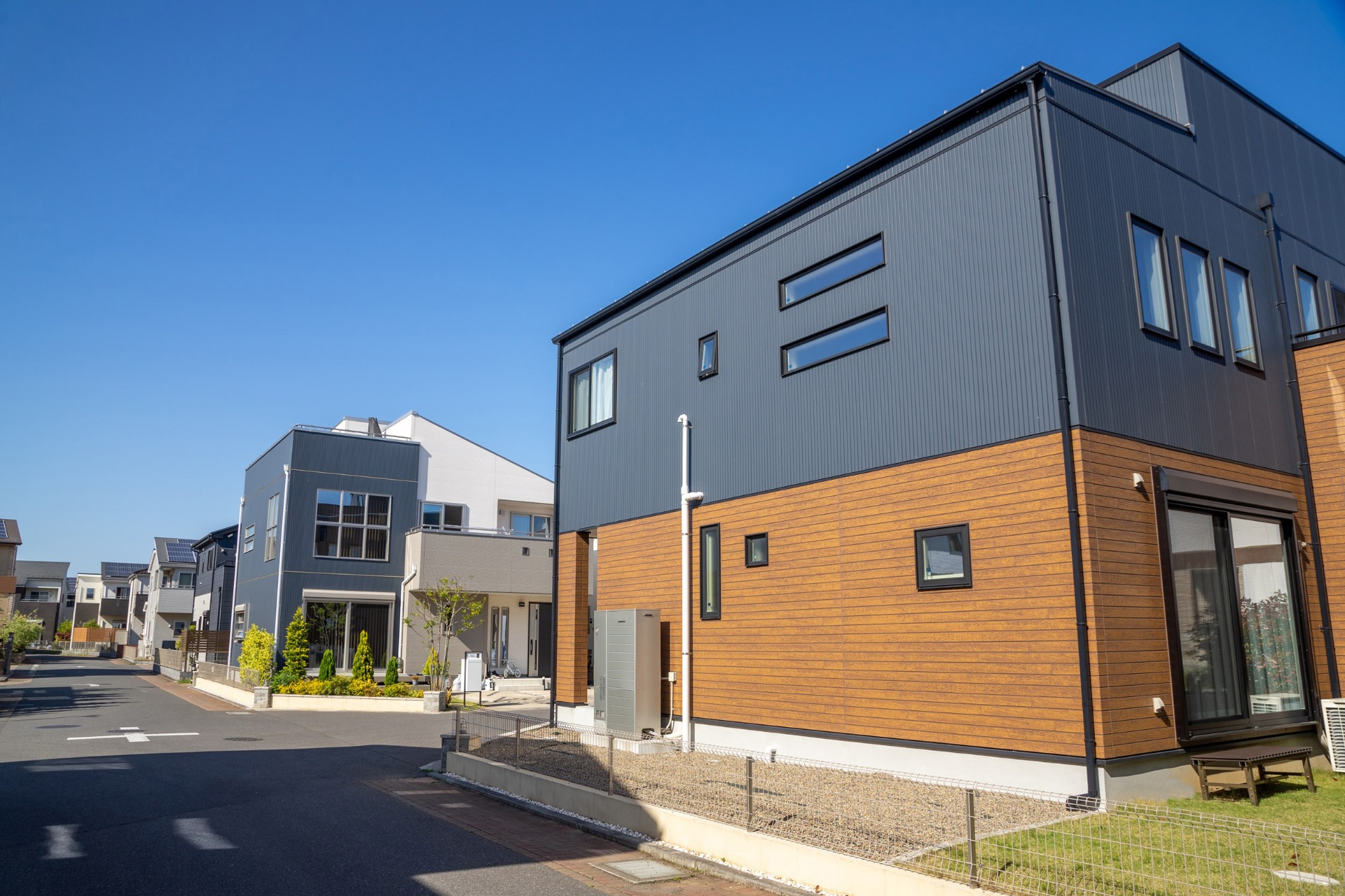 建物を守る外回りのリフォーム